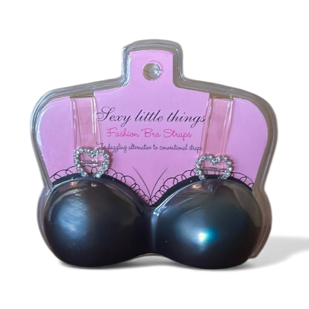 Victoria’s Secret - Sexy Little Things Double Heart Fashion Bra Straps | New